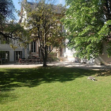 La Maison D'Hotes Du Chapelier Espéraza Exterior foto
